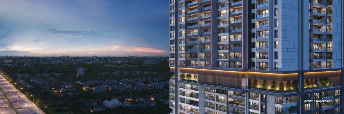 Rohan Nitara Nande Pune | 2 & 3 BHK from ₹62.5L